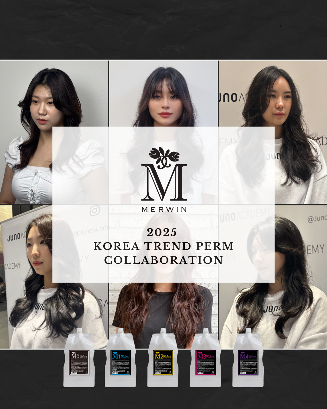 2025 KOREA TREND PERM COLLABORATION